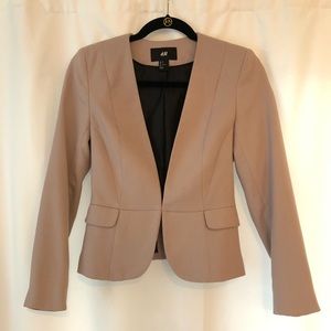 H&M Blazer. Like New.